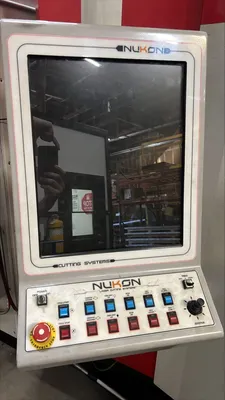 2014 NUKON 315 ECO 4KW Laser Cutters | Lion Machinery (4)