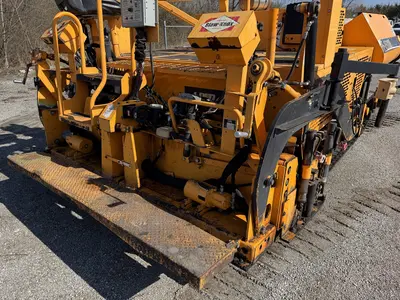 Used 2018 LEEBOY PF1510B Asphalt Pavers Kentucky US | Proxy Equipment #1388905