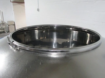Used _UNKNOWN_ _UNKNOWN_ Dish & Cone Bottom Tanks Ohio US | Federal Equipment Company #1553399