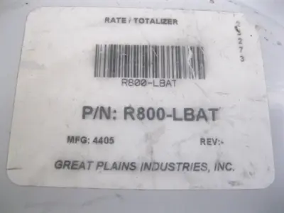 USED Great Plains Industries GSCPS-100