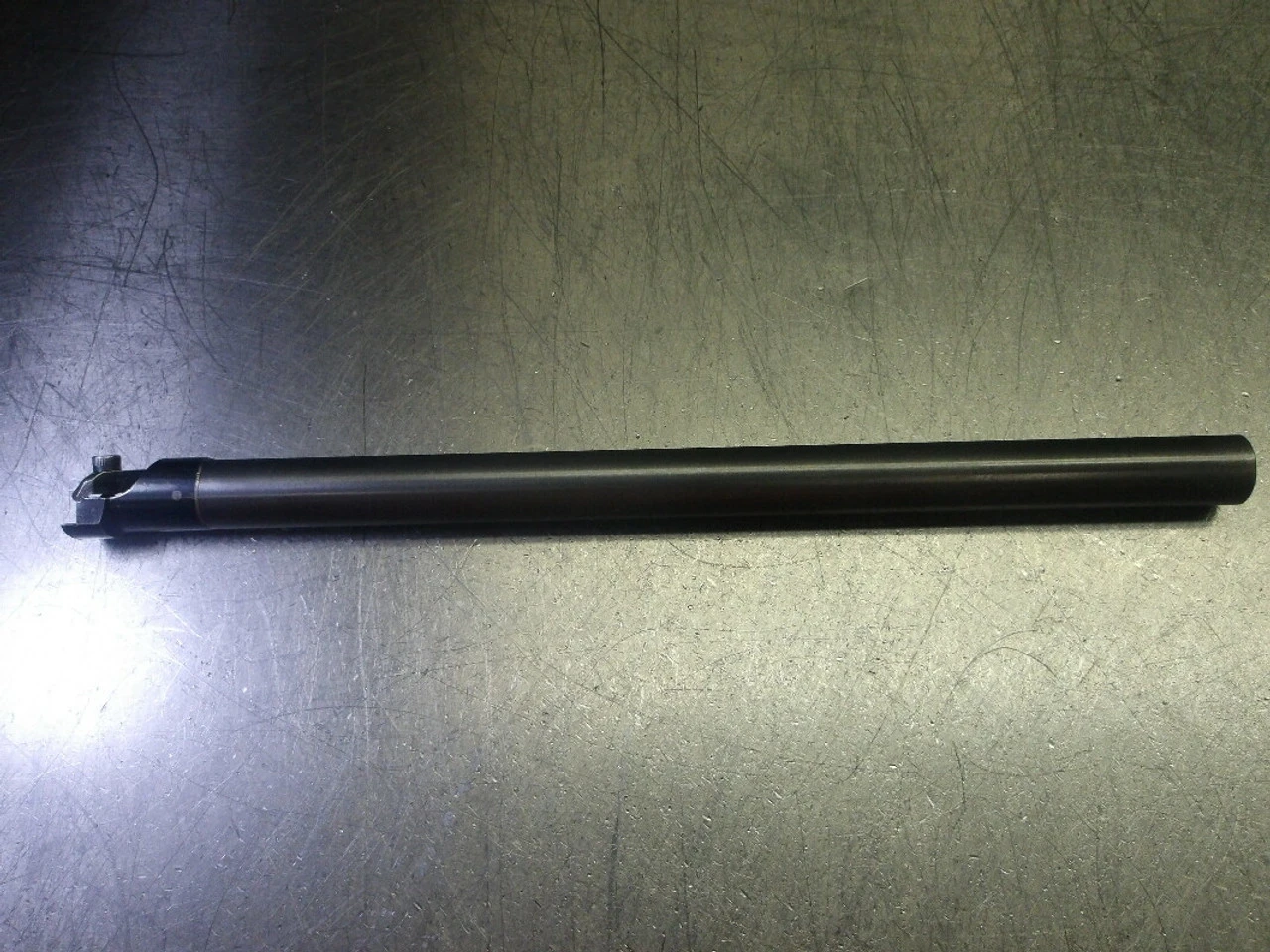 Kennametal Carbide Coolant Thru Boring Bar 5/8" Shank E10NER2 (LOC1439A)