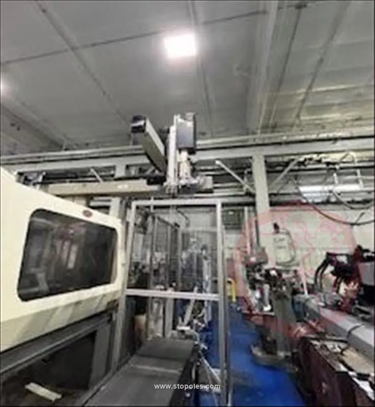 USED 2007 SEPRO AXESS 30 S3