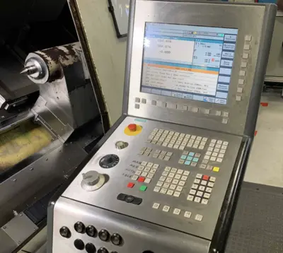 USED 2005 DMG GILDEMEISTER CTX 620