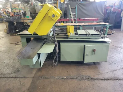 W.F. WELLS W-10-2 Horizontal Band Saws (Automatic) | Myers Technology Co., LLC (6)