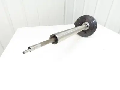 Howa C1FB120-F2N Lathe Spindle Hydraulic Chuck Cylinder Actuator 5000 RPM
