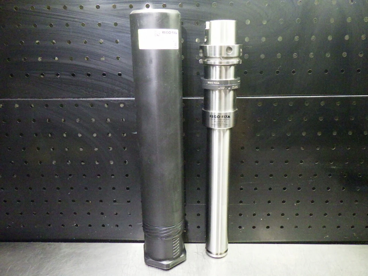 Rego-Fix HSK63A PG25 Modular Tool Holder 360mm Pro 8865.76190B (LOC2721B)