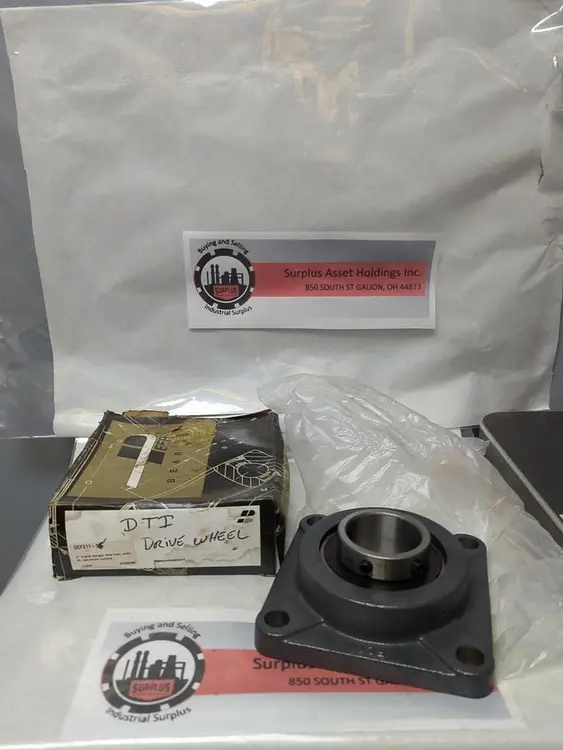 New | in-Stock PEER UCF211-35 Industrial Controls Ohio US | Surplus Asset Holdings #1236763