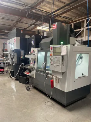 2023 HAAS VF-2SS Vertical Machining Centers | Lion Machinery (2)