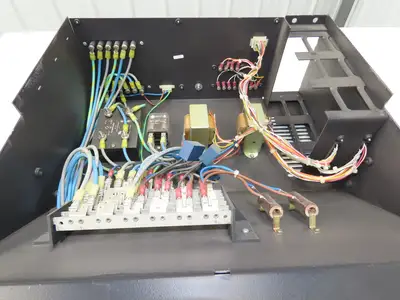 Bailey INFI 90 Power Entry Panel 120/240VAC 50/60Hz 2x25A