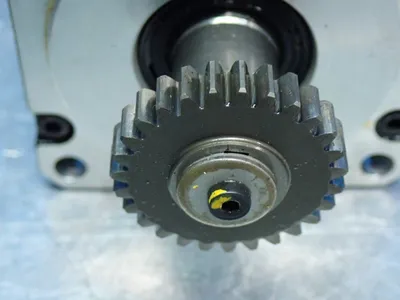 USED FANUC A06B0115B855#0048