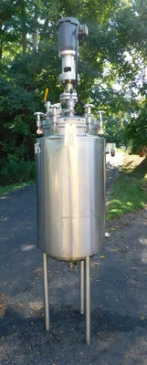 USED WALKER 175 L  REACTOR TK 306