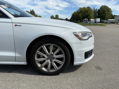 Used 2016 AUDI A6 Sedans Michigan US | Miedema Asset Management Group #1474435