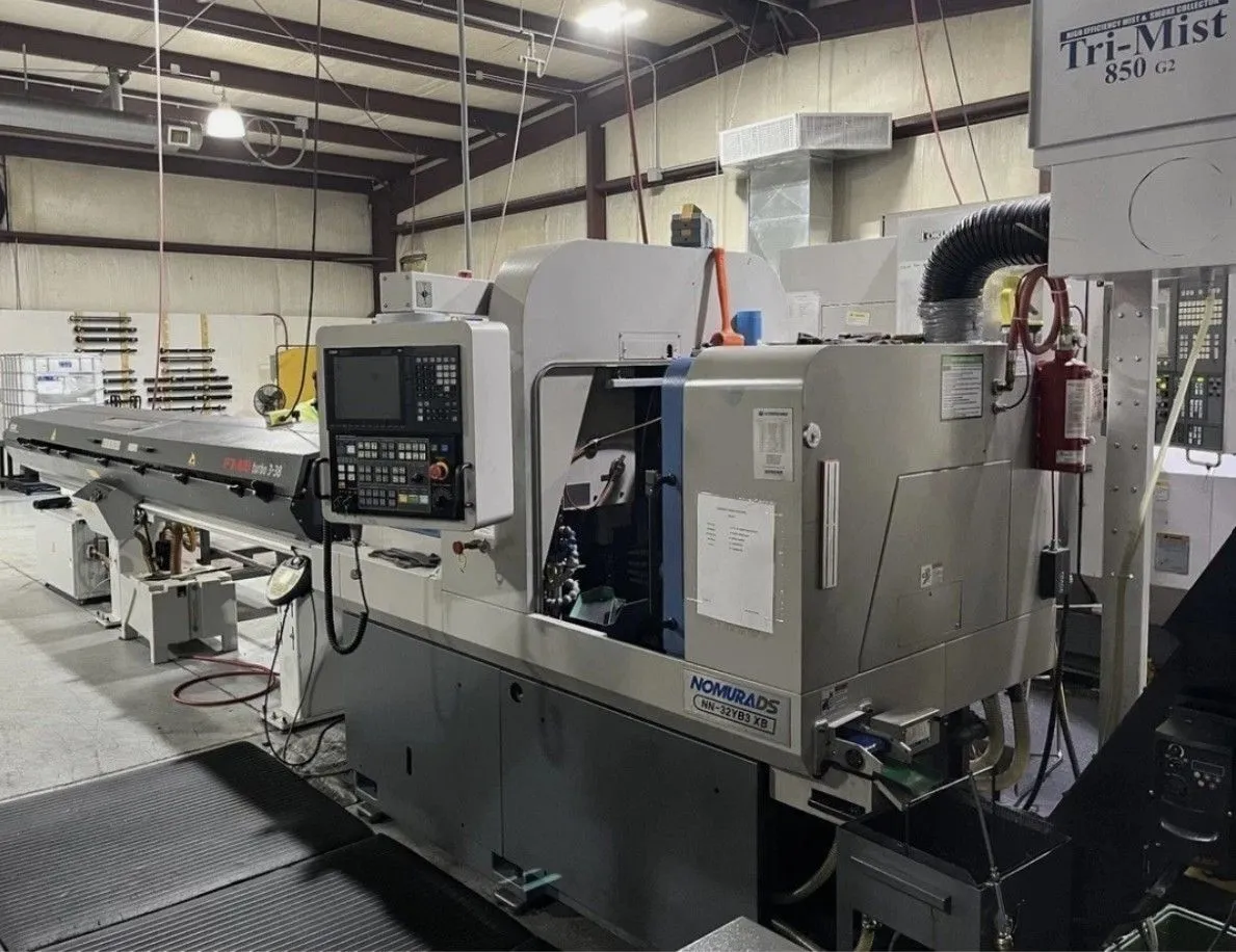 USED 2019 NOMURA DS NN-32YB3XB