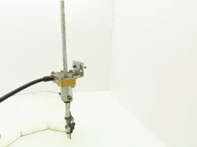 Tecno Piu Rockford PTR 02/180 Drill Press Safety Guard 180mm Height
