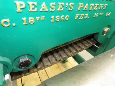 Used BUCKEYE IRON BRASS _UNKNOWN_ Slicers / Dicers / Cutters Indiana US | Arrow Industrial #1368081