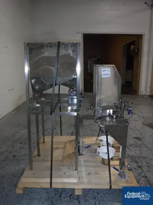 USED CI Electronics CI Electronics Sade P4 Checkweigher