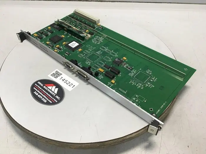 USED VAN DORN PC330-081 330-081