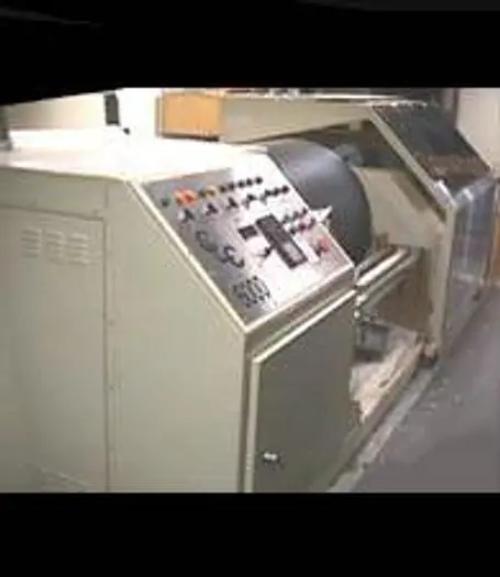 Pilot Lab Paper Coater