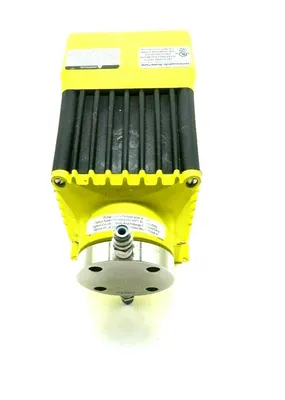 USED LMI PUMPS B721-297 METERING PUMP PULSE INPUT 50/60HZ B721297