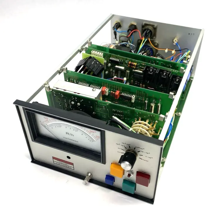 New | in-Stock Victoreen High Range Containment Monitor, Readout Module Radioactivity Michigan US | Maverick Industrial Sales #1496101