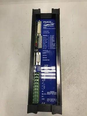 USED PHASE MOTION CONTROL AX-4