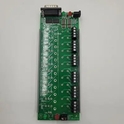 New | in-Stock LABJACK LABJACK RELAY BOARD RB12 NEW IN BOX & PLASTIC SLEAVE 46/11-SEPL Relays & Switches | ND Industrial Surplus #1219057
