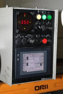 USED 2013 AIDA NC1-2000(2)E