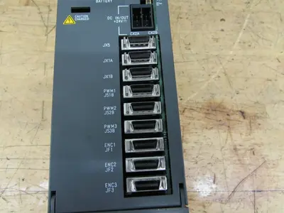 USED USED FANUC PARTS AND TOOLING A06B-600-H304