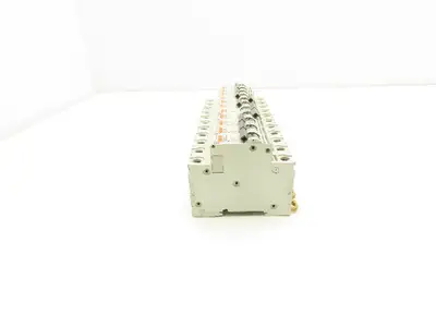 Merlin Gerin C60HB Circuit Breaker 1 Pole 240V Lot of 11