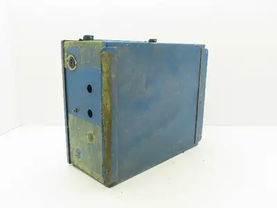 Hoffman A-16148CH Electrical Enclosure Control Panel 16x14x8" Back Plate