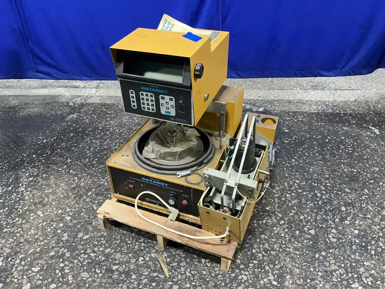 Used BUEHLER 605501250 Lapping / Polishing / Grinding Ohio US | HGR 24 #1406332
