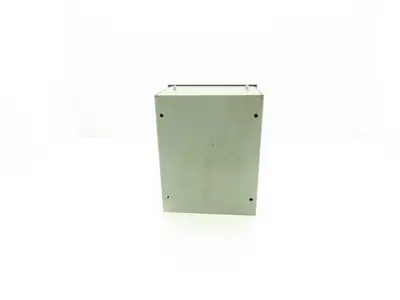 Hoffman Siemens 05110-23306 Electrical Enclosure Soft Start Disconnect 10x8x6"