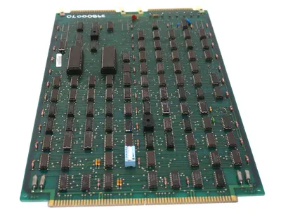 USED CINCINNATI MILACRON 3-531-3628A CPU DRIVER BOARD 35313628A