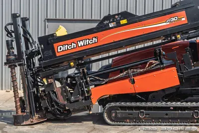 Used 2015 DITCH 2015 DITCH WITCH JT30 ALL TERRAIN Drill Rigs Florida US | HDD Broker #1346318