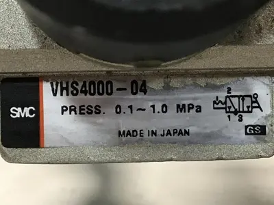 USED SMC AFD40-04 (SET)