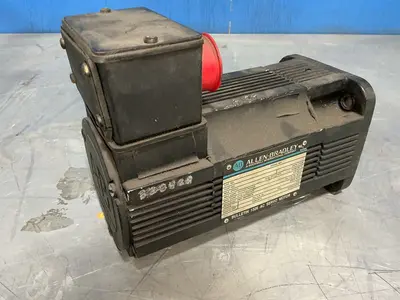Used ALLENBRADLEY 1326ABB410G21 Motors (misc) Ohio US | HGR 24 #1507007