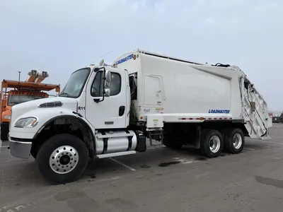 Used 2024 FREIGHTLINER LOADMASTER REAR LOADER Garbage trucks Minnesota US | Carco Truck & Equipment #1514011