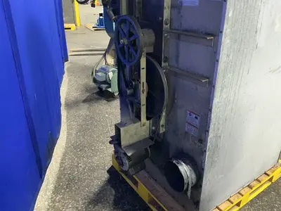 Used HUEBSCH HT075NQTF3G2W01 Heat Treating Units Ohio US | HGR 24 #1418999