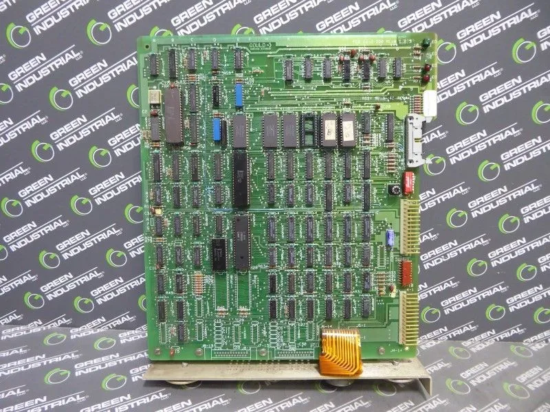 Gould Modicon S212-200 Control Board Rev. A Used