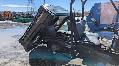 USED 2012 JOHN DEERE GATOR XUV 625I