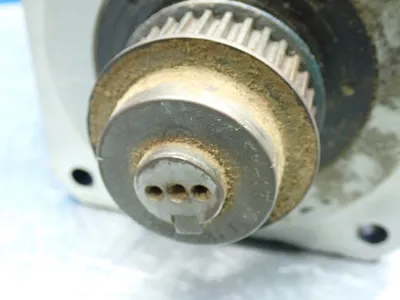 Used FANUC A06B0128B575#7008 Motors (misc) Ohio US | HGR 24 #887337