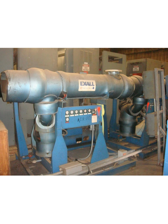 Used INGERSOLL RAND EA-1610-B-DW Refrigerated Air Compressor Dryers Alabama US | Transamerican Equipment Company #703548