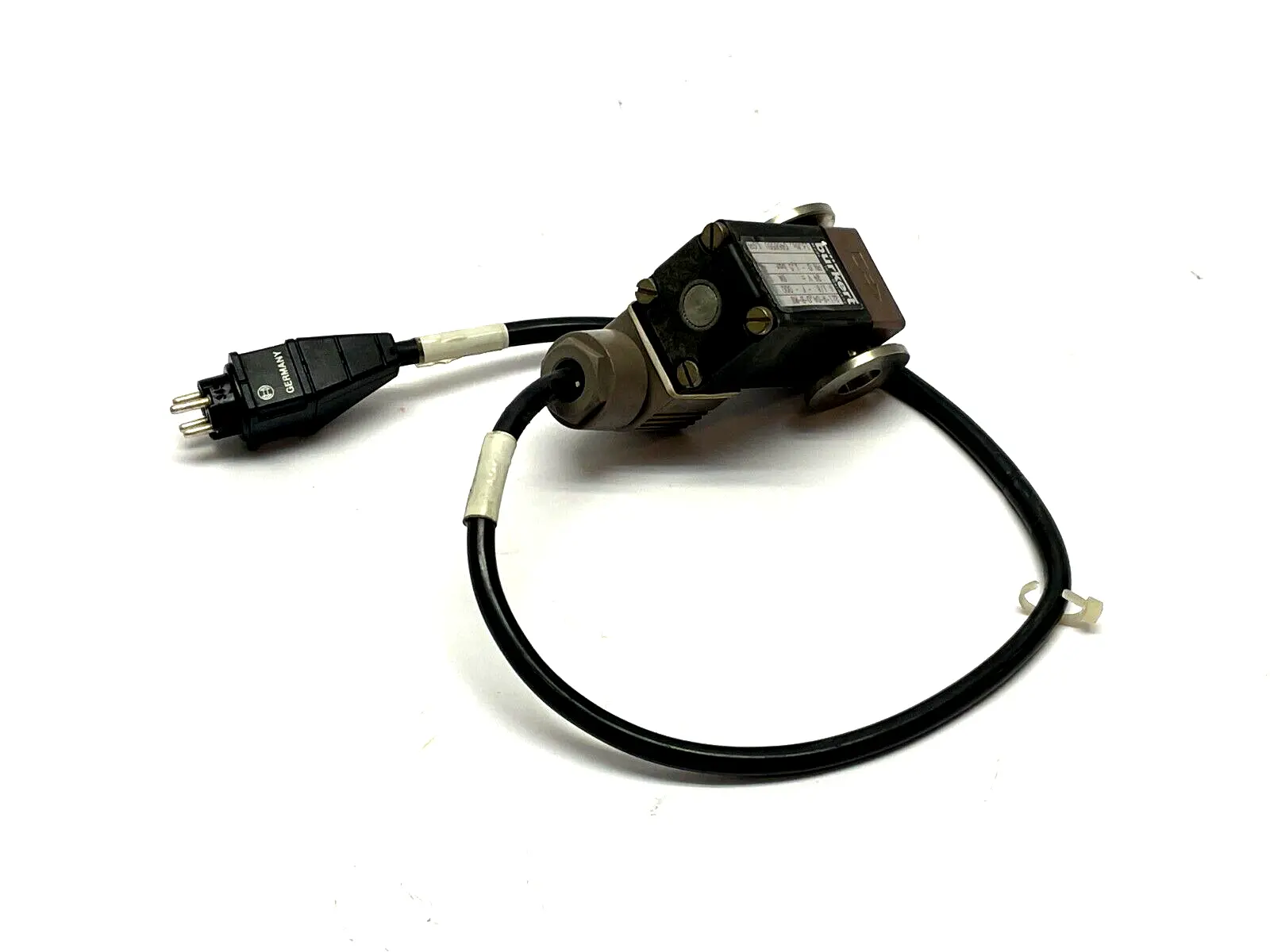 211-A-04,0-B-MS | Burkert  Fluid Control Solenoid Valve - Used