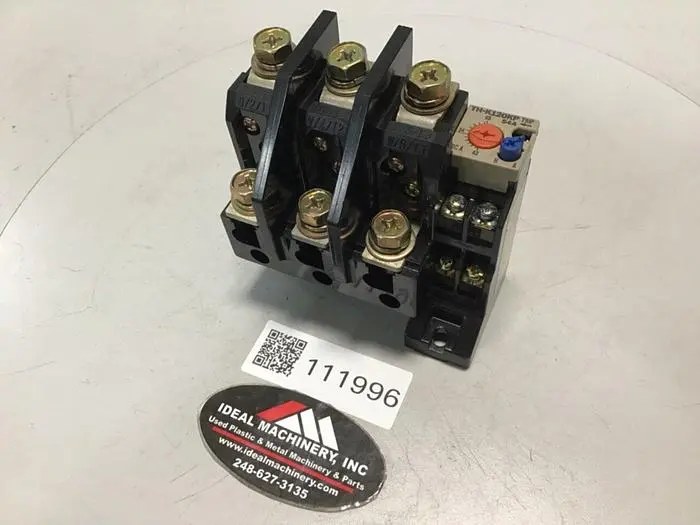 Used MITSUBISHI JEM13568 Relays & Switches Michigan US | Ideal Machinery #599917