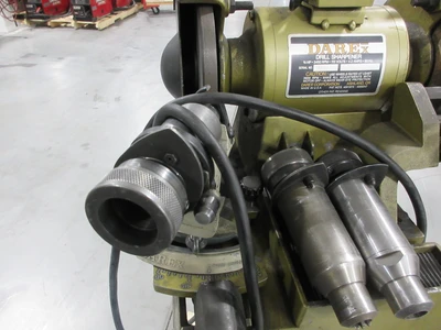 Used DAREX DRILL SHARPENER Drill Grinders Minnesota US | Machinesused.com #1427268