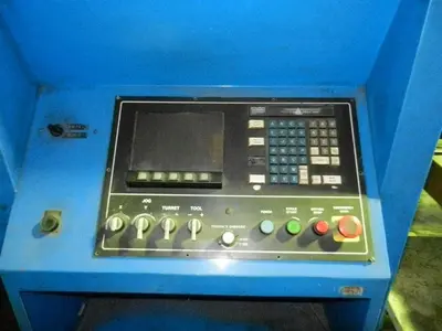 USED LVD DELTA 2XT 1250 X 1250 MM