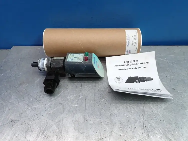 Used HYDROCHECK SYSTEMS HLS5MEG Lighting | HGR 24 #737349