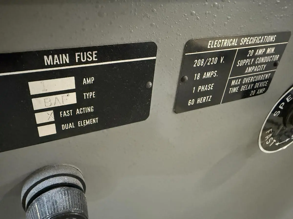 USED CHALLENGE EH-3A