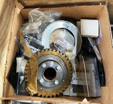 Westfalia TC 100-01-006 separator, 316SS.