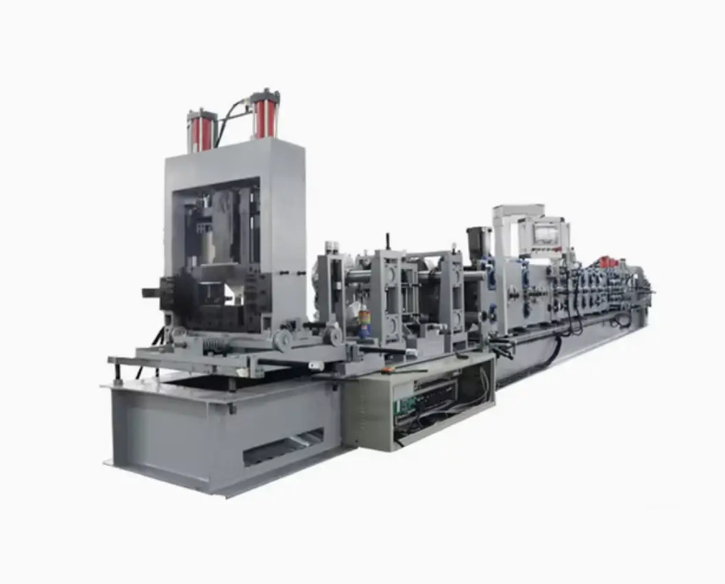 CZ Roll Forming Machine in Pakistan